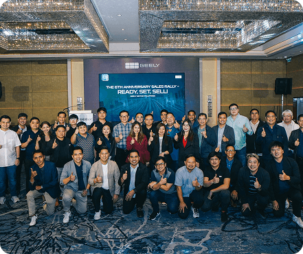 Geely Philippines Launches Sixth Anniversary Campaign and Dealer Mobilization Meeting