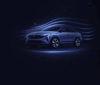 Aerodynamic Exterior Language